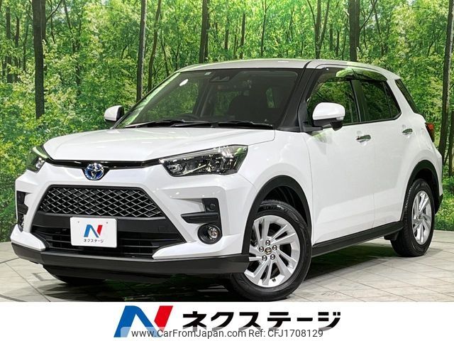 toyota raize 2023 CFJ1708129 image 1