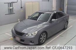 toyota mark-x 2012 -TOYOTA--MarkX GRX135-6006711---TOYOTA--MarkX GRX135-6006711-