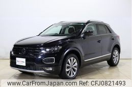 volkswagen volkswagen-others 2022 -VOLKSWAGEN--VW T-Roc 3BA-A1DPC--WVGZZZA1ZMV177887---VOLKSWAGEN--VW T-Roc 3BA-A1DPC--WVGZZZA1ZMV177887-