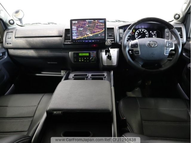 toyota hiace-van 2024 -TOYOTA--Hiace Van 3DF-GDH206V--GDH206-1107***---TOYOTA--Hiace Van 3DF-GDH206V--GDH206-1107***- image 2