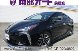 toyota prius 2019 -TOYOTA--Prius ZVW51--ZVW51-8063175---TOYOTA--Prius ZVW51--ZVW51-8063175-