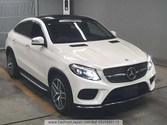 mercedes-benz gle-class 2016 -MERCEDES-BENZ--Benz GLE WDC2923242A058672---MERCEDES-BENZ--Benz GLE WDC2923242A058672- image 1