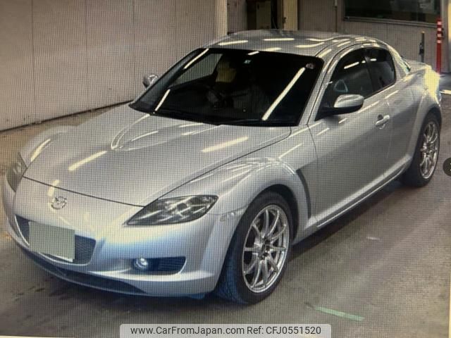 mazda rx-8 2004 quick_quick_LA-SE3P_SE3P-120794 image 2