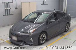 toyota prius 2017 -TOYOTA--Prius ZVW51-6050298---TOYOTA--Prius ZVW51-6050298-