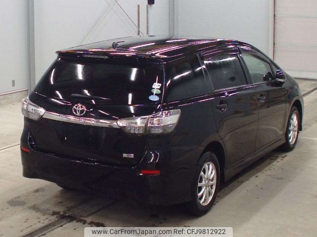 toyota wish 2013 -TOYOTA--Wish ZGE25G-6001603---TOYOTA--Wish ZGE25G-6001603- image 2