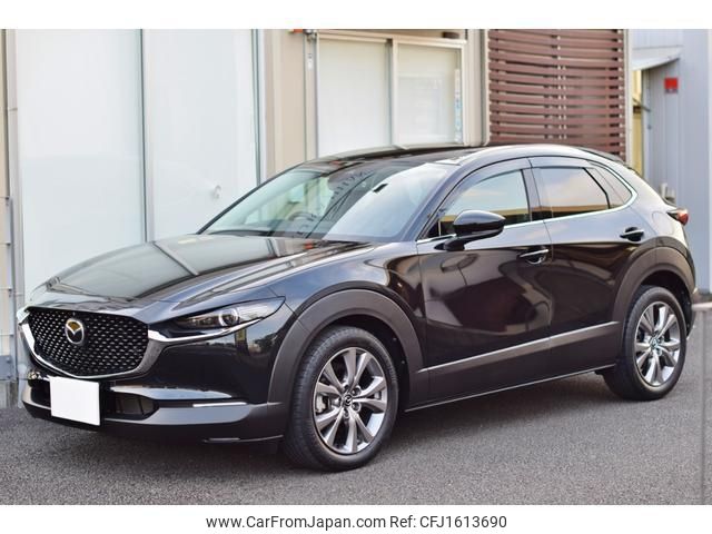 mazda cx-3 2019 CFJ1613690 image 1
