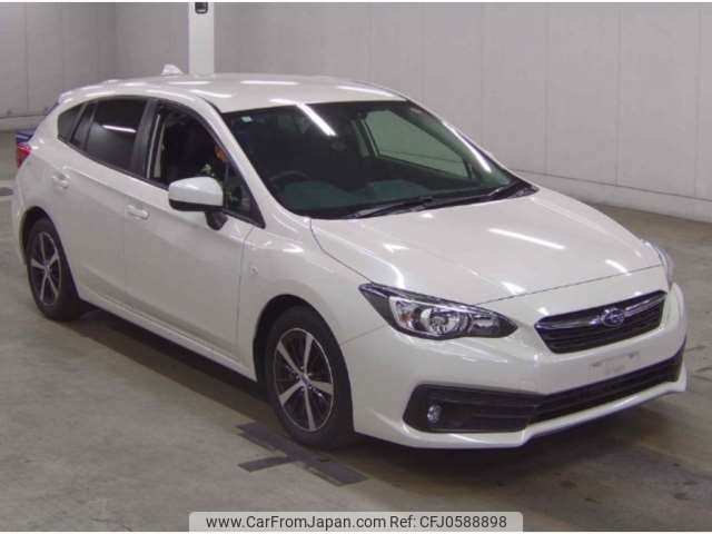 subaru impreza-wagon 2020 -SUBARU--Impreza Wagon 3BA-GT2--GT2-060375---SUBARU--Impreza Wagon 3BA-GT2--GT2-060375- image 1