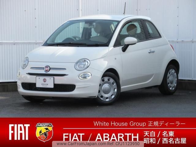 fiat 500 2018 quick_quick_31209_ZFA3120000J947998 image 1