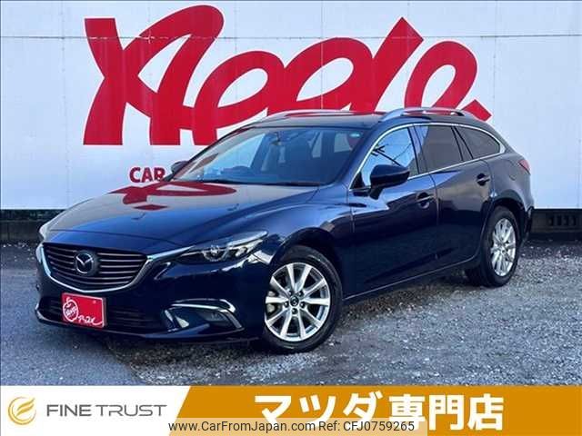 mazda atenza 2015 -MAZDA--Atenza Wagon LDA-GJ2FW--GJ2FW-201155---MAZDA--Atenza Wagon LDA-GJ2FW--GJ2FW-201155- image 1