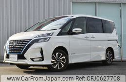 nissan serena 2020 -NISSAN--Serena DAA-HFC27--HFC27-066346---NISSAN--Serena DAA-HFC27--HFC27-066346-