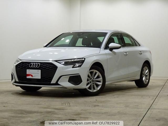 audi a3 2021 quick_quick_3AA-GYDLA_WAUZZZGYXMA122200 image 1