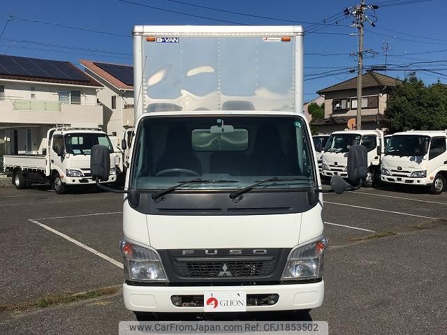 mitsubishi-fuso canter 2010 CFJ1853502 image 2