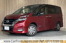 nissan serena 2018 -NISSAN--Serena DAA-HFC27--HFC27-024401---NISSAN--Serena DAA-HFC27--HFC27-024401-