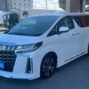 toyota alphard 2023 -TOYOTA 【大阪 363ｾ 80】--Alphard 3BA-AGH30W--AGH30-0456777---TOYOTA 【大阪 363ｾ 80】--Alphard 3BA-AGH30W--AGH30-0456777- image 1