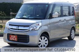 suzuki spacia 2017 -SUZUKI 【名変中 】--Spacia MK42S--212077---SUZUKI 【名変中 】--Spacia MK42S--212077-