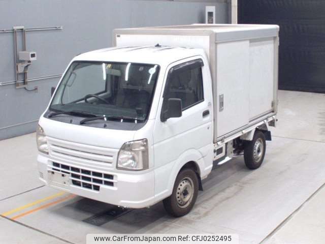 suzuki carry-truck 2014 -SUZUKI--Carry Truck EBD-DA16T--DA16T-167401---SUZUKI--Carry Truck EBD-DA16T--DA16T-167401- image 1