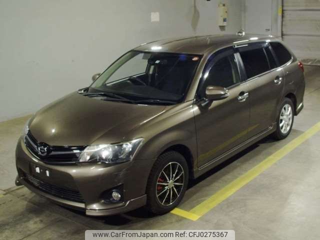 toyota corolla-fielder 2013 -TOYOTA--Corolla Fielder DBA-NZE164G--NZE164-7015543---TOYOTA--Corolla Fielder DBA-NZE164G--NZE164-7015543- image 1