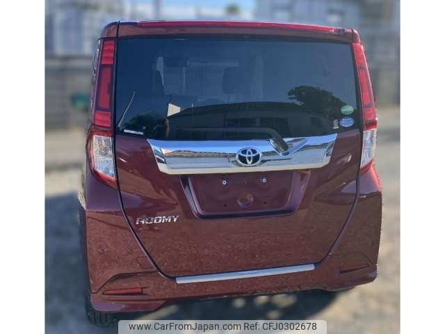 toyota roomy 2019 -TOYOTA--Roomy DBA-M900A--M900A-0358411---TOYOTA--Roomy DBA-M900A--M900A-0358411- image 2