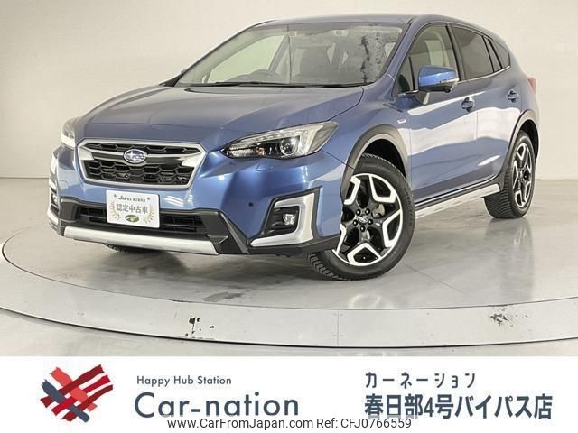 subaru xv 2019 quick_quick_GTE_GTE-010870 image 1