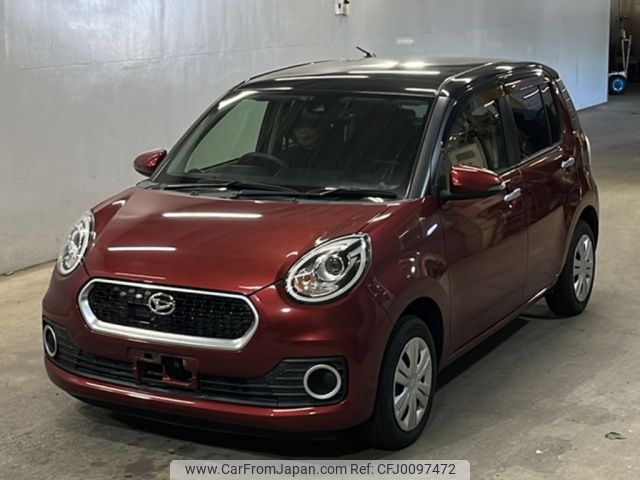 daihatsu boon 2018 -DAIHATSU--Boon M700S-0009972---DAIHATSU--Boon M700S-0009972- image 1