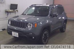 jeep renegade 2017 -CHRYSLER 【佐賀 330ﾒ1991】--Jeep Renegade ABA-BU24--IC4BU0000GPE22645---CHRYSLER 【佐賀 330ﾒ1991】--Jeep Renegade ABA-BU24--IC4BU0000GPE22645-