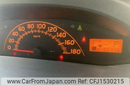 toyota vitz 2010 CFJ1530215