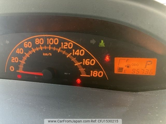 toyota vitz 2010 CFJ1530215 image 1