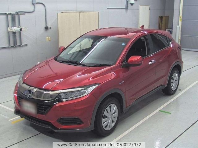 honda vezel 2019 -HONDA--VEZEL RU3-1356748---HONDA--VEZEL RU3-1356748- image 1