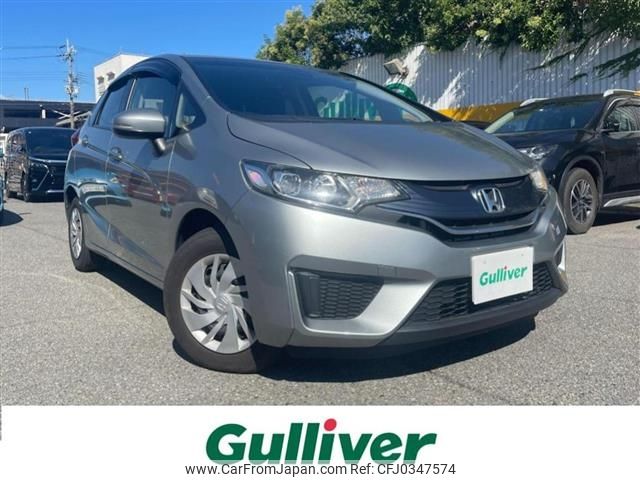 honda fit 2013 -HONDA--Fit DBA-GK3--GK3-1015565---HONDA--Fit DBA-GK3--GK3-1015565- image 1