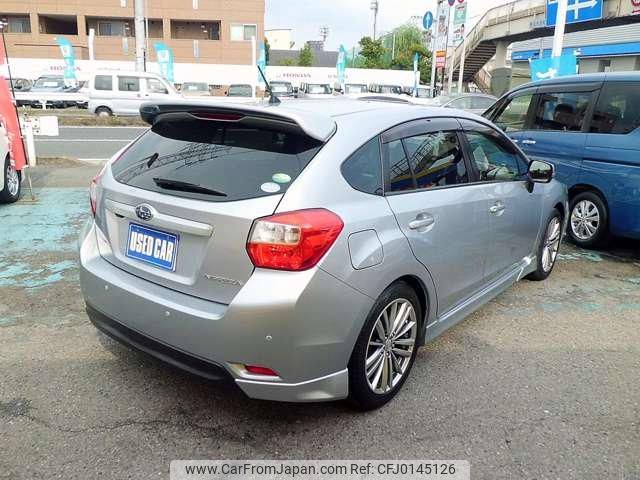 subaru impreza-wagon 2013 -SUBARU--Impreza Wagon GP7--063673---SUBARU--Impreza Wagon GP7--063673- image 2