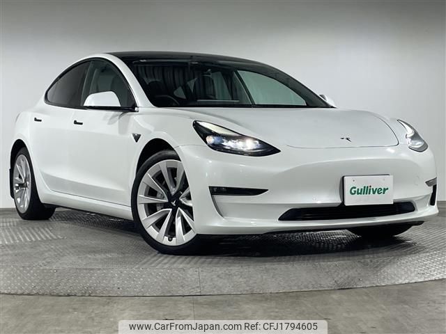 tesla tesla-model3 2022 CFJ1794605 image 1