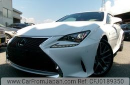 lexus rc 2015 quick_quick_DBA-GSC10_6000518