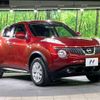 nissan juke 2012 -NISSAN--Juke DBA-YF15--YF15-053816---NISSAN--Juke DBA-YF15--YF15-053816- image 16