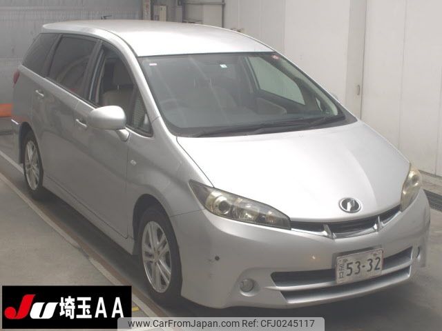 toyota wish 2010 -TOYOTA--Wish ZGE20W-0052787---TOYOTA--Wish ZGE20W-0052787- image 1