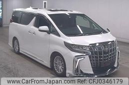 toyota alphard 2019 quick_quick_DBA-AGH30W_AGH30-0295043