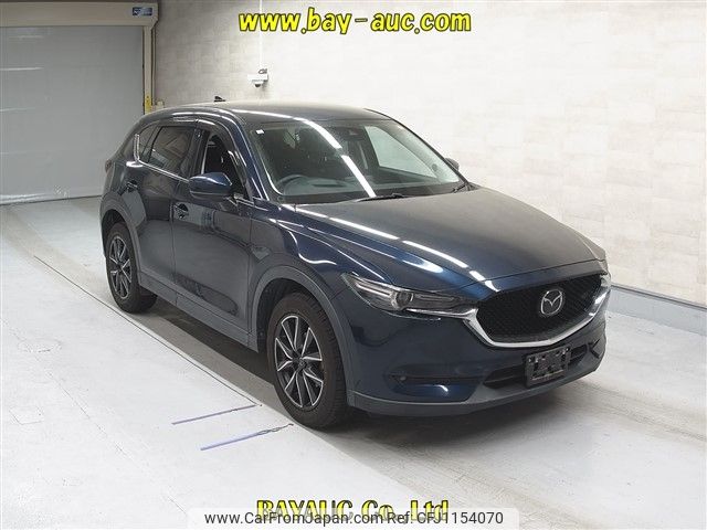 mazda cx-5 2017 -MAZDA--CX-5 KF2P-103497---MAZDA--CX-5 KF2P-103497- image 1