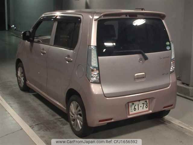 suzuki wagon-r 2014 CFJ1656592 image 2