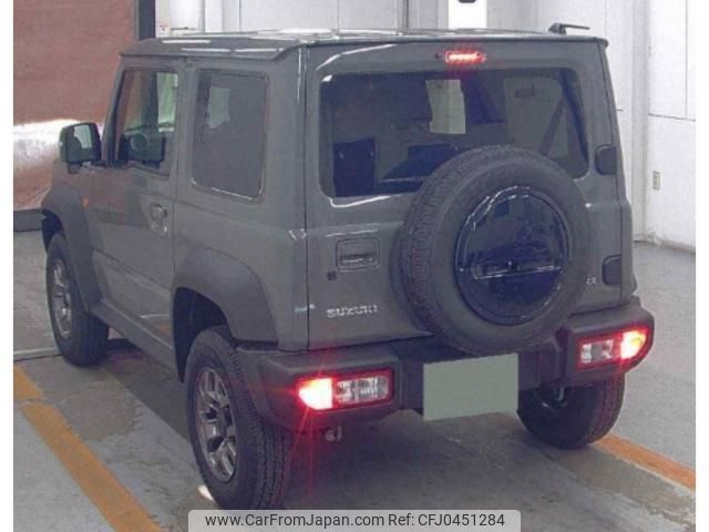 suzuki jimny-sierra 2024 quick_quick_3BA-JB74W_211826 image 2