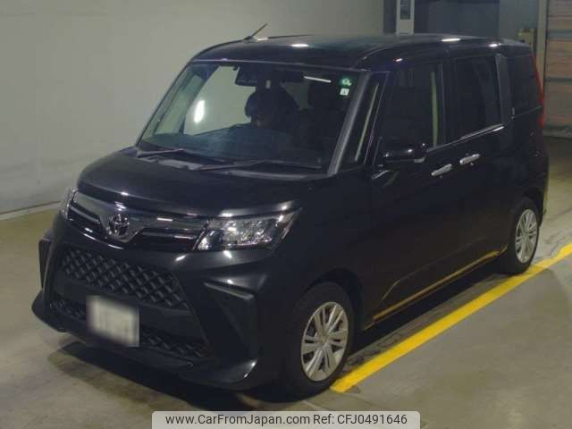 toyota roomy 2023 -TOYOTA 【横浜 530ﾄ5167】--Roomy 5BA-M900A--M900A-1039633---TOYOTA 【横浜 530ﾄ5167】--Roomy 5BA-M900A--M900A-1039633- image 1