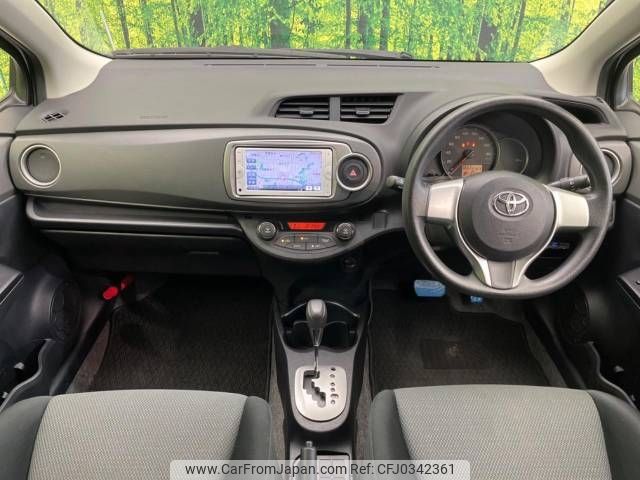 toyota vitz 2013 -TOYOTA--Vitz DBA-NSP130--NSP130-2137920---TOYOTA--Vitz DBA-NSP130--NSP130-2137920- image 2