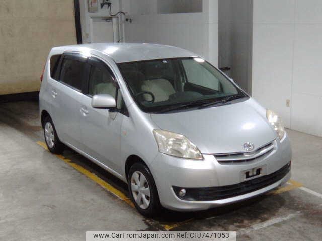 toyota passo-sette 2009 CFJ7471053 image 1