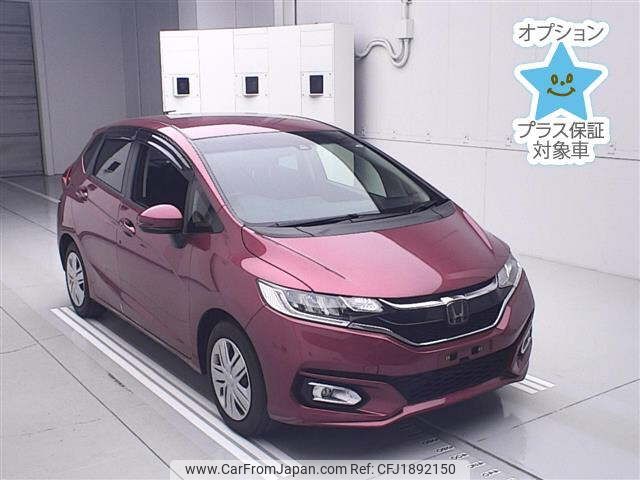 honda fit 2018 CFJ1892150 image 1