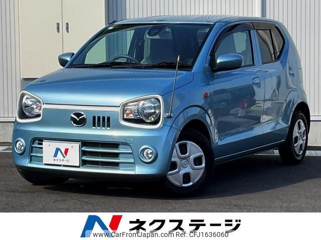 mazda carol 2017 CFJ1636060 image 1