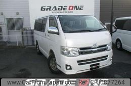 toyota hiace-van 2013 -TOYOTA--Hiace Van KDH206V--8066486---TOYOTA--Hiace Van KDH206V--8066486-