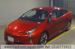 toyota prius 2018 quick_quick_DAA-ZVW51_ZVW51-6074863