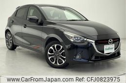mazda demio 2015 -MAZDA--Demio LDA-DJ5FS--DJ5FS-133731---MAZDA--Demio LDA-DJ5FS--DJ5FS-133731-