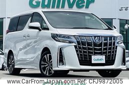 toyota alphard 2022 -TOYOTA--Alphard 3BA-AGH30W--AGH30-0440035---TOYOTA--Alphard 3BA-AGH30W--AGH30-0440035-