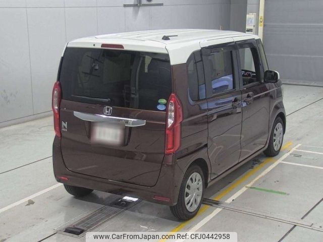 honda n-box 2017 -HONDA--N BOX JF3-1032712---HONDA--N BOX JF3-1032712- image 2