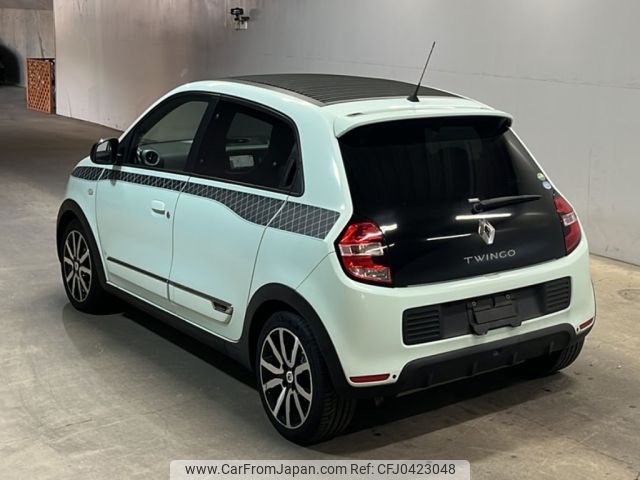 renault twingo 2018 -RENAULT--Renault Twingo AHH4B-H0766277---RENAULT--Renault Twingo AHH4B-H0766277- image 2