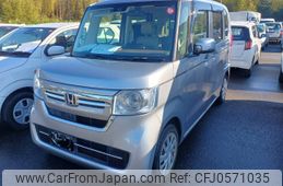 honda n-box 2021 -HONDA--N BOX 6BA-JF3--JF3-5093874---HONDA--N BOX 6BA-JF3--JF3-5093874-